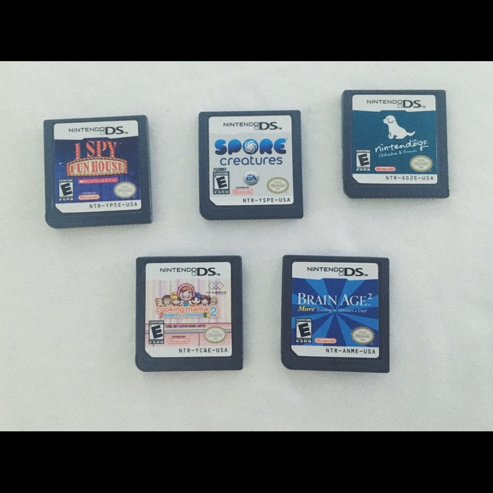 NINTENDO BUNDLE - Picture 5 of 5